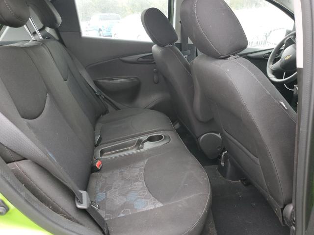 Photo 10 from auction – 2016 CHEVROLET SPARK LS with VIN KL8CB6SA2GC620981