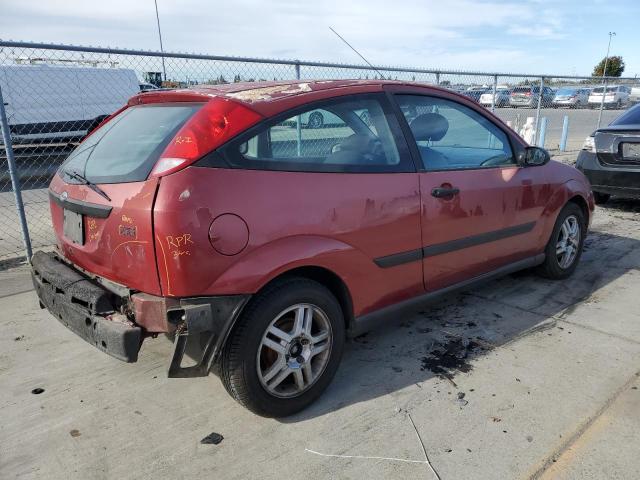Photo 3 from auction – 2000 FORD FOCUS ZX3 with VIN 3FAFP313XYR219081