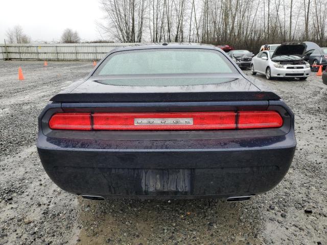 Photo 6 from auction – 2011 DODGE CHALLENGER with VIN 2B3CJ5DTXBH617059