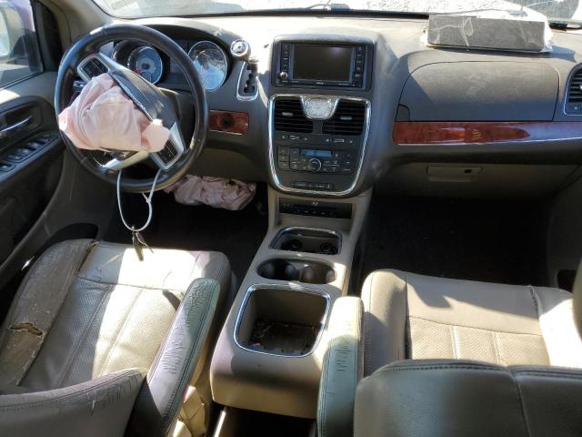 Photo 8 from auction – 2013 CHRYSLER TOWN & COU with VIN 2C4RC1CG5DR645414