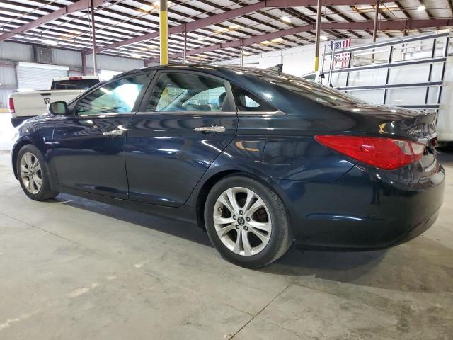Photo 2 from auction – 2011 HYUNDAI SONATA SE with VIN 5NPEC4ACXBH114543