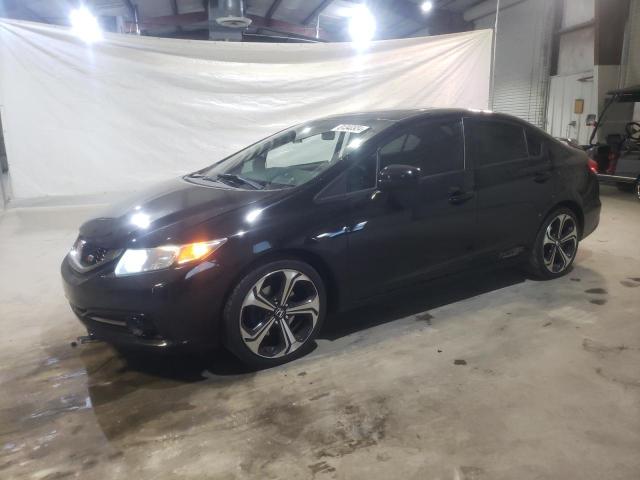 Photo 1 from auction – 2015 HONDA CIVIC SI with VIN 2HGFB6E54FH701576