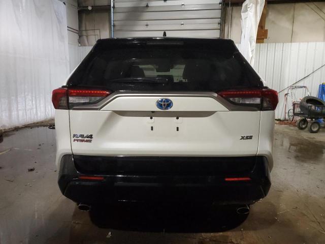 Photo 6 from auction – 2022 TOYOTA RAV4 PRIME with VIN JTMFB3FVXND098902