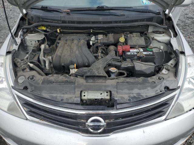 Photo 11 from auction – 2012 NISSAN VERSA S with VIN 3N1BC1CP8CK261178