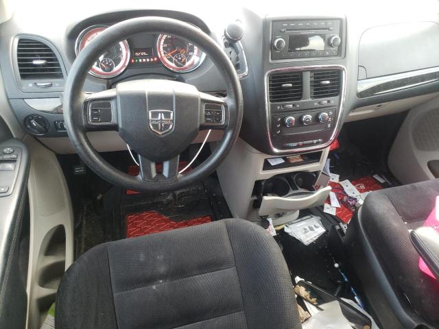 Photo 8 from auction – 2015 DODGE GRAND CARA with VIN 2C4RDGBGXFR576661