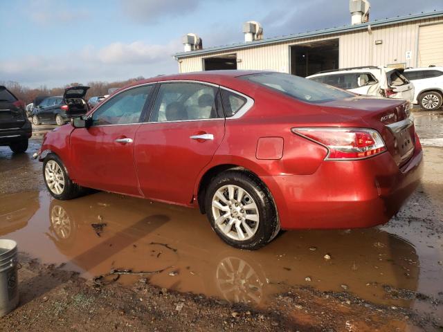 Photo 2 from auction – 2014 NISSAN ALTIMA 2.5 with VIN 1N4AL3AP8EC131701