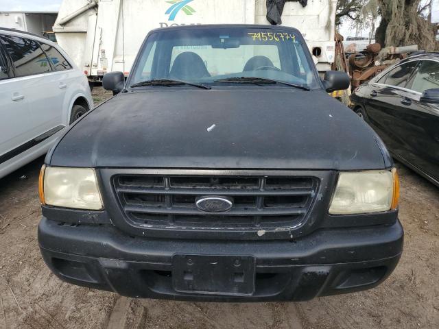Photo 5 from auction – 2002 FORD RANGER with VIN 1FTYR10D72PA76813