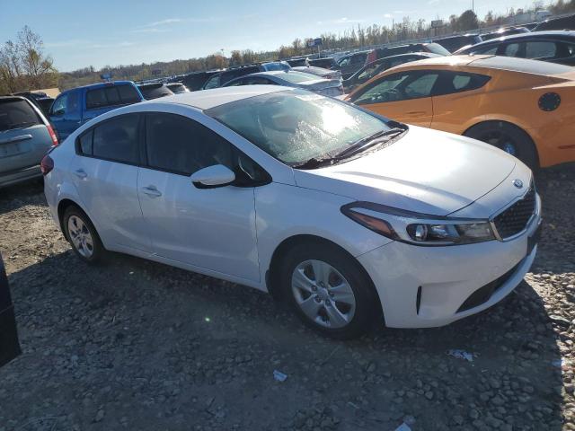 Photo 4 from auction – 2017 KIA FORTE LX with VIN 3KPFL4A74HE028231