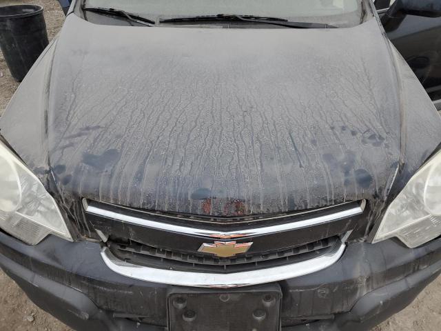Photo 12 from auction – 2014 CHEVROLET CAPTIVA LS with VIN 3GNAL2EK7ES601205