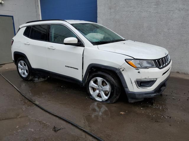 Photo 4 from auction – 2020 JEEP COMPASS LA with VIN 3C4NJCBB9LT224975