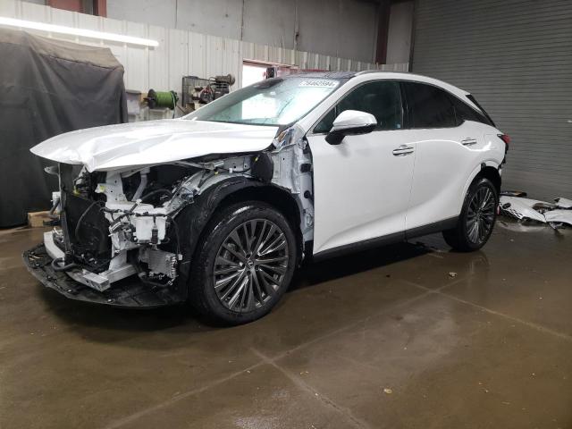 Foto 1 de la subasta – 2024 LEXUS RX 350H BA con VIN 2T2BBMCA9RC030157