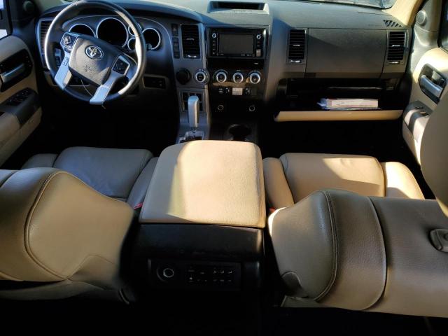 Photo 8 from auction – 2016 TOYOTA SEQUOIA LI with VIN 5TDKY5G10GS063779