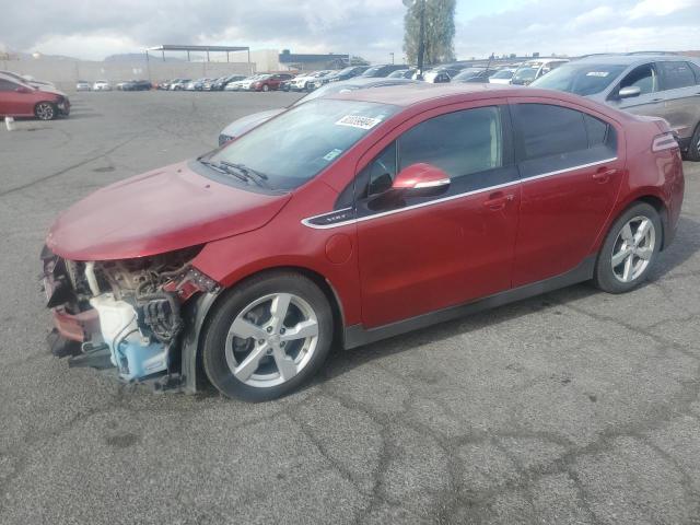 CHEVROLET VOLT 2015 مع رقم تعريف المركبة 1G1RC6E46FU139623 - صورة من المزاد