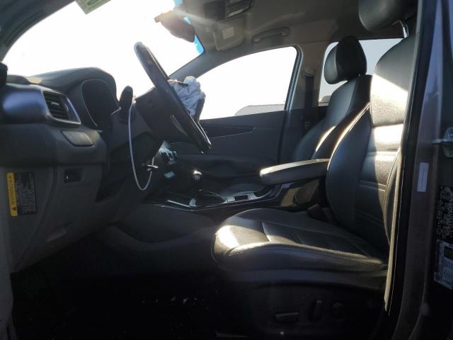 Photo 7 from auction – 2016 KIA SORENTO EX with VIN 5XYPHDA14GG037031