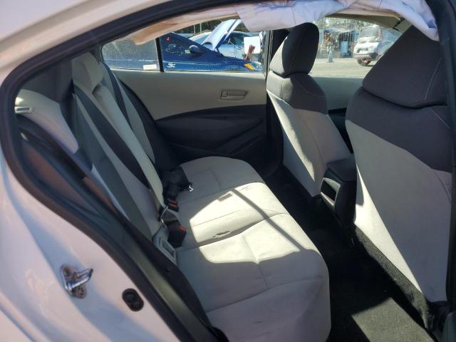 Photo 10 from auction – 2022 TOYOTA COROLLA LE with VIN 5YFEPMAEXNP348243