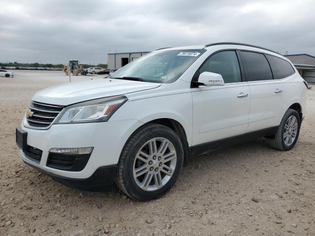 Photo 1 from auction – 2015 CHEVROLET TRAVERSE L with VIN 1GNKVGKD4FJ307314