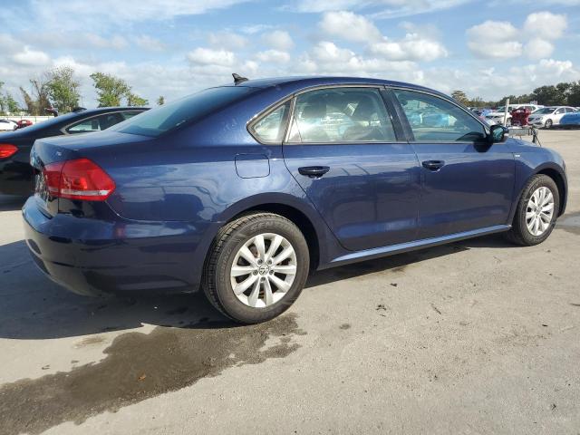 Photo 3 from auction – 2015 VOLKSWAGEN PASSAT S with VIN 1VWAT7A31FC027175