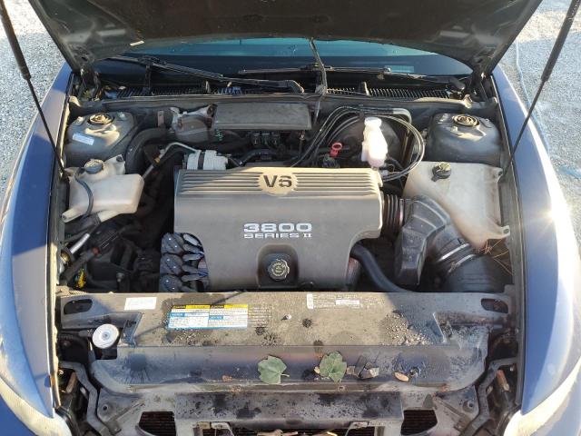 Photo 11 from auction – 1995 BUICK RIVIERA with VIN 1G4GD22K7S4731965