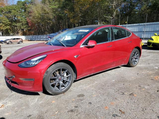 TESLA MODEL 3 2018 with VIN 5YJ3E1EA9JF007098 - Photo from auction