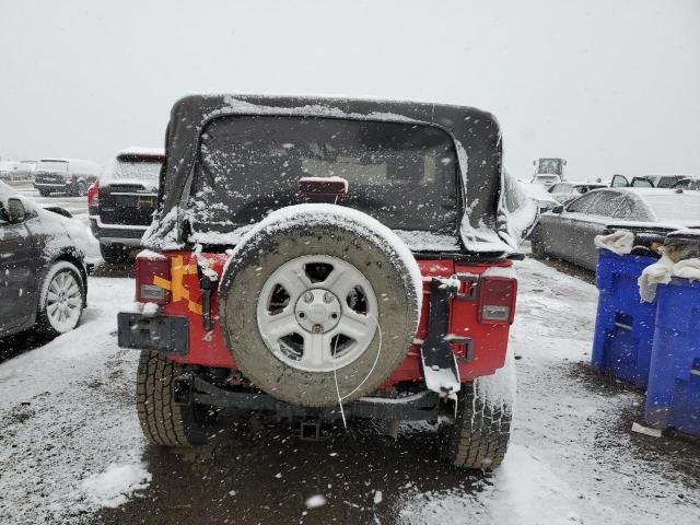 Photo 6 from auction – 2009 JEEP WRANGLER X with VIN 1J4FA24139L703801