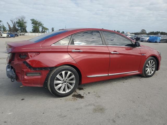 Photo 3 from auction – 2012 HYUNDAI SONATA HYB with VIN KMHEC4A40CA020913