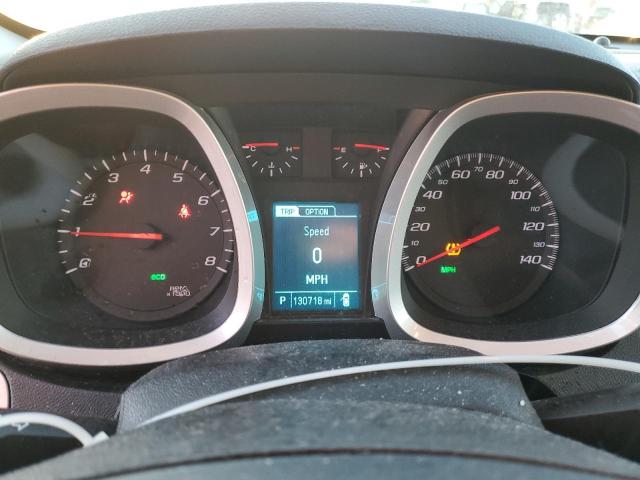 Photo 9 from auction – 2017 CHEVROLET EQUINOX LT with VIN 2GNALCEK7H6268349