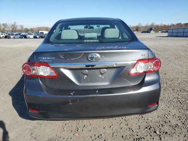 Photo 6 from auction – 2011 TOYOTA COROLLA BA with VIN 2T1BU4EE4BC651102