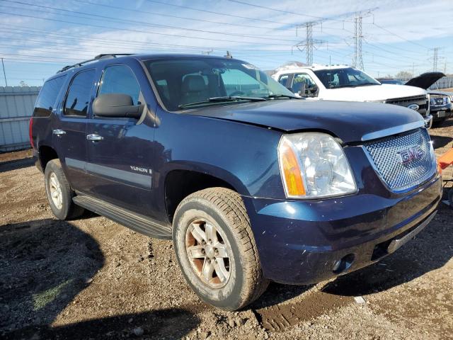 Photo 4 from auction – 2007 GMC YUKON with VIN 1GKFK13037J402092