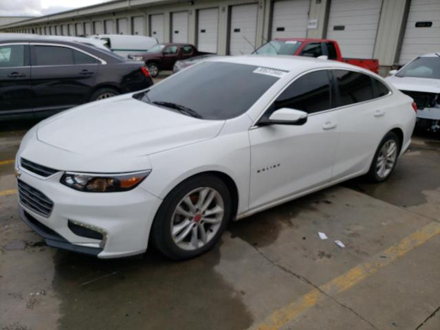 CHEVROLET MALIBU LT 2016 with VIN 1G1ZE5ST8GF298259 - Photo from auction