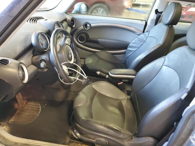 Photo 7 from auction – 2007 MINI COOPER S with VIN WMWMF73577TV31170