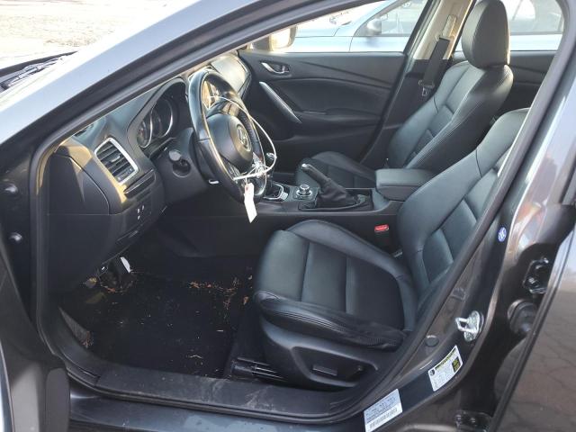 Photo 7 from auction – 2015 MAZDA 6 TOURING with VIN JM1GJ1V59F1210038