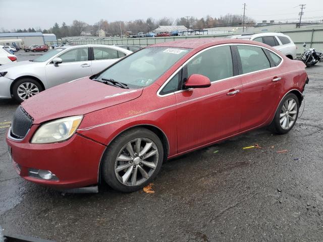 BUICK VERANO 2014 with VIN 1G4PP5SK3E4235994 - Photo from auction