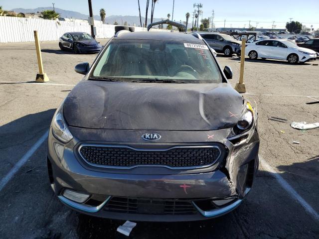 Photo 5 from auction – 2019 KIA NIRO with VIN KNDCM3LD4K5343238