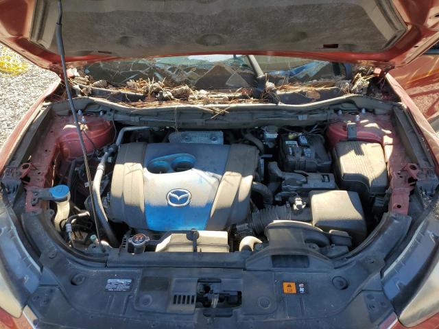 Photo 11 from auction – 2013 MAZDA CX-5 TOURI with VIN JM3KE2CEXD0168674