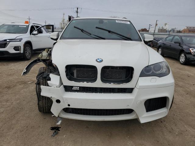 Photo 5 from auction – 2010 BMW X5 M with VIN 5YMGY0C55ALK25665