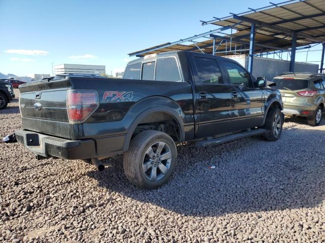 Photo 3 from auction – 2012 FORD F150 SUPER with VIN 1FTFW1ET2CKE03665