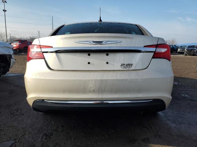 Photo 6 from auction – 2014 CHRYSLER 200 TOURIN with VIN 1C3CCBBB8EN120318