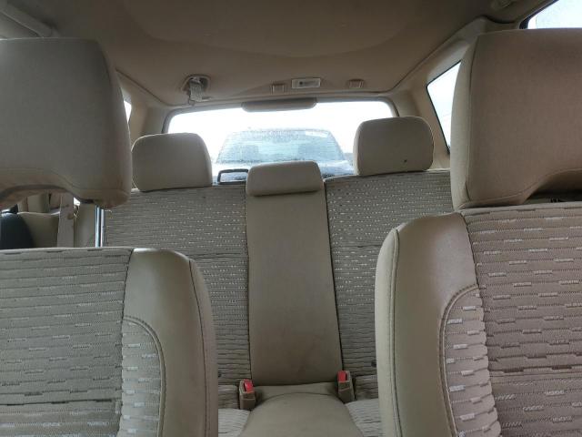 Zdjęcie 10 z aukcji – 2005 SUBARU FORESTER 2 z VIN JF1SG65605H745169