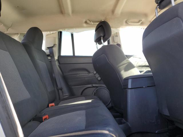 Photo 11 from auction – 2014 JEEP COMPUS with VIN 1C4NJCBA1ED581700