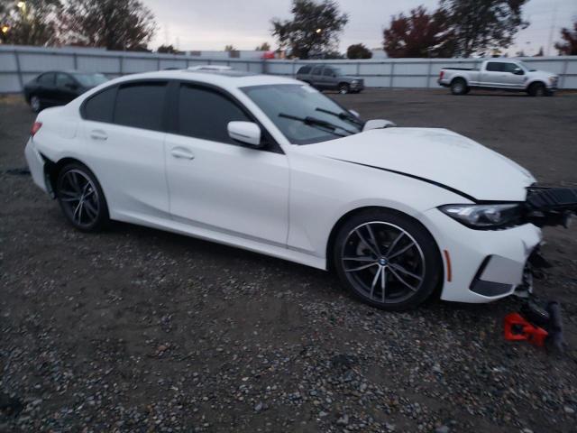 Photo 4 from auction – 2023 BMW M340XI with VIN 3MW69FF01P8D08219