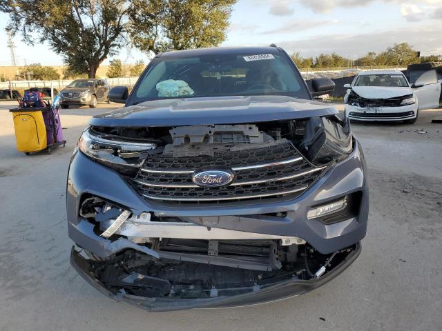 Photo 5 from auction – 2021 FORD EXPLORER X with VIN 1FMSK7DH5MGB93301