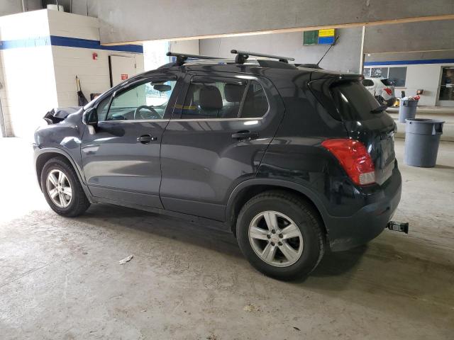 Photo 2 from auction – 2016 CHEVROLET TRAX 1LT with VIN KL7CJPSB6GB696683