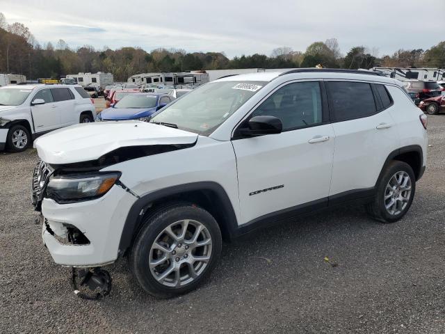 JEEP COMPASS LA 2022 with VIN 3C4NJDFB4NT223476 - Photo from auction