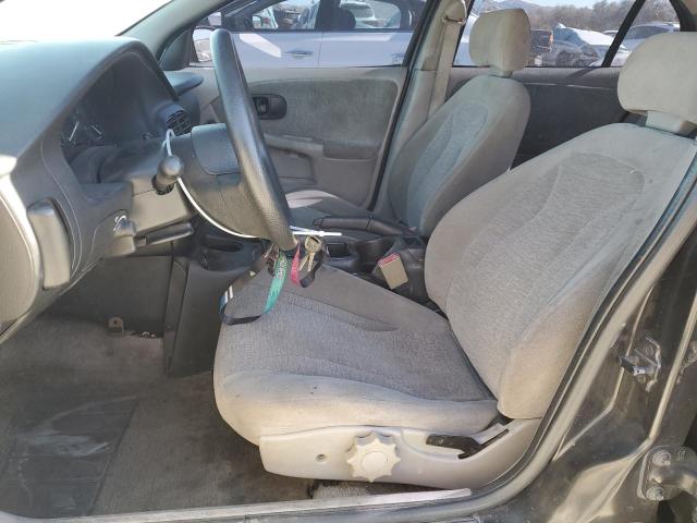 Photo 7 from auction – 2002 SATURN SL1 with VIN 1G8ZH52882Z312690