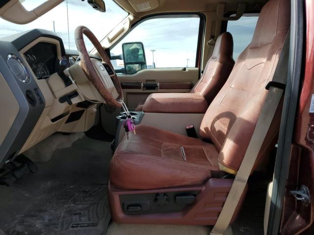 Photo 7 from auction – 2010 FORD F350 SUPER with VIN 1FTWW3BR8AEA04789