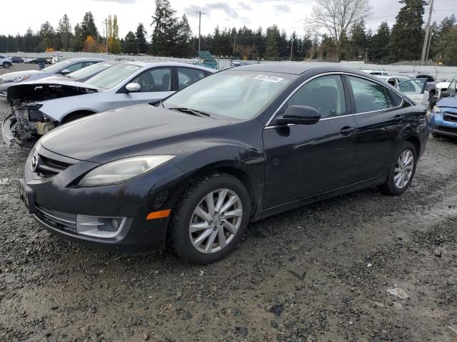 MAZDA 6 I 2012 with VIN 1YVHZ8DH1C5M38146 - Photo from auction