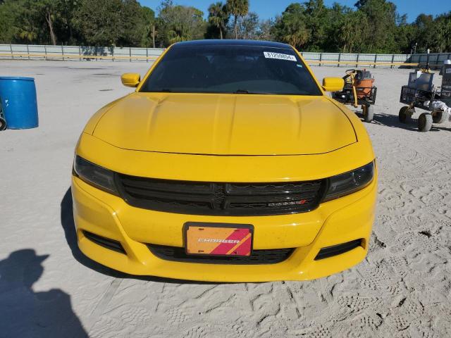 Photo 5 from auction – 2017 DODGE CHARGER SX with VIN 2C3CDXJG5HH505405