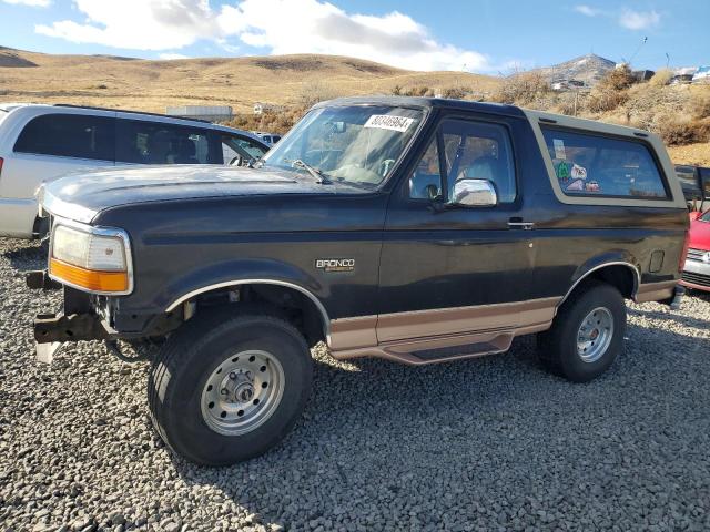 Photo 1 from auction – 1995 FORD BRONCO U10 with VIN 1FMEU15H2SLB84420