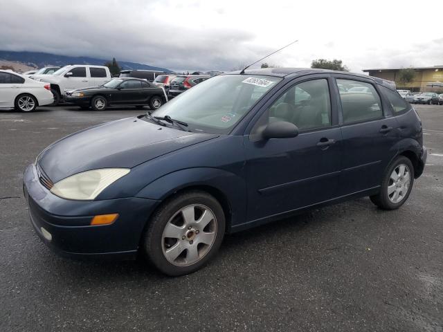 FORD FOCUS ZX5 2002 with VIN 3FAHP37372R151149 - Photo from auction