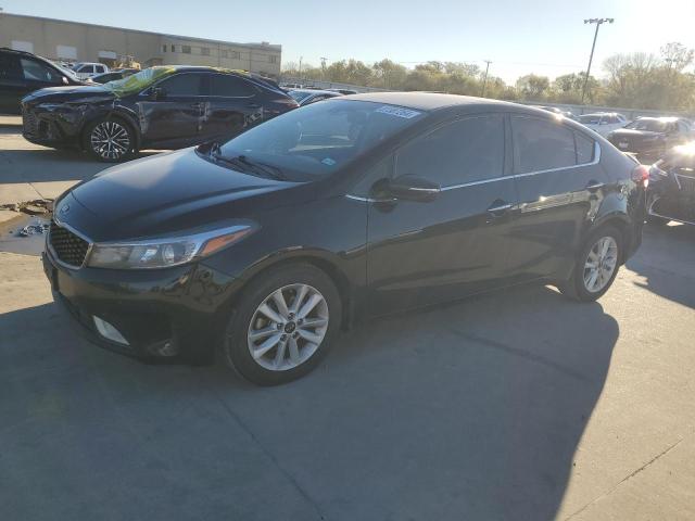 KIA FORTE LX 2017 con VIN 3KPFL4A75HE045281 - Foto de la subasta